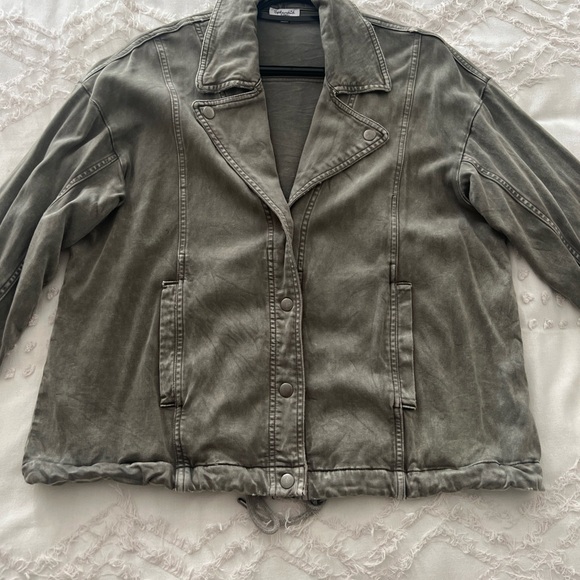 Splendid dune sateen jacket - Picture 9 of 16